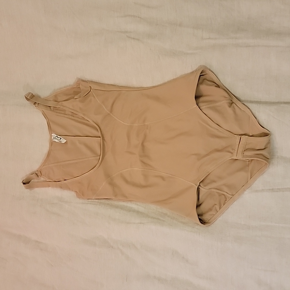 Large Maidenform bodysuit shapewear.